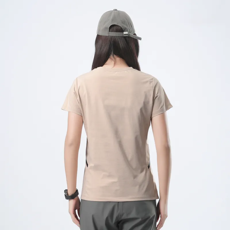The New Age Family Yoga T Shirt Women's-11