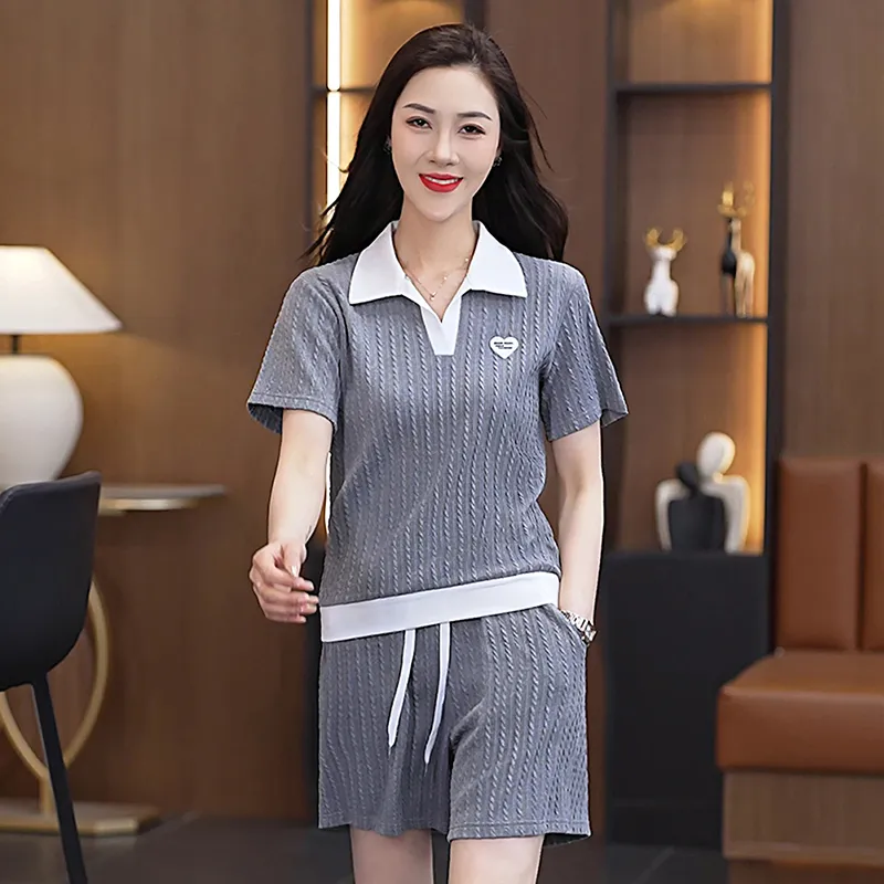 The New Age Family Casual Suit Women's-7