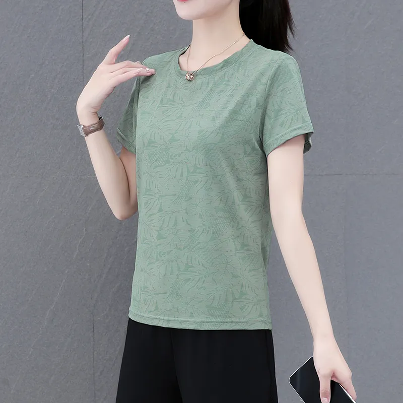 The New Age Family T Shirt Women's-10