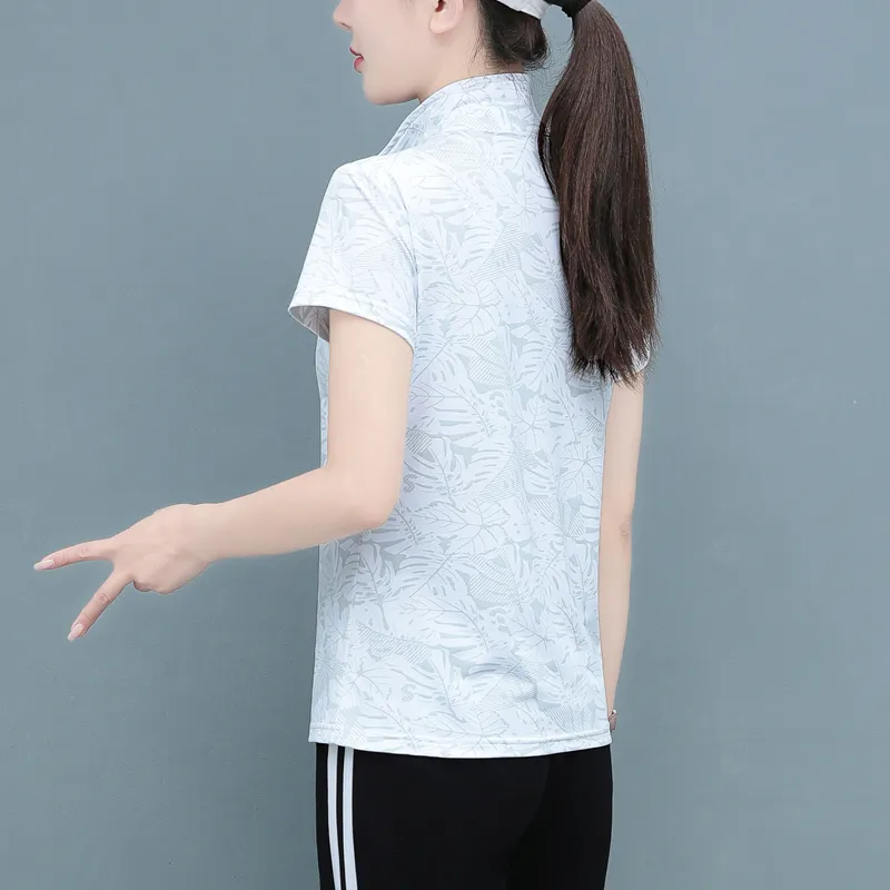 The New Age Family Polo Shirt Women's-5