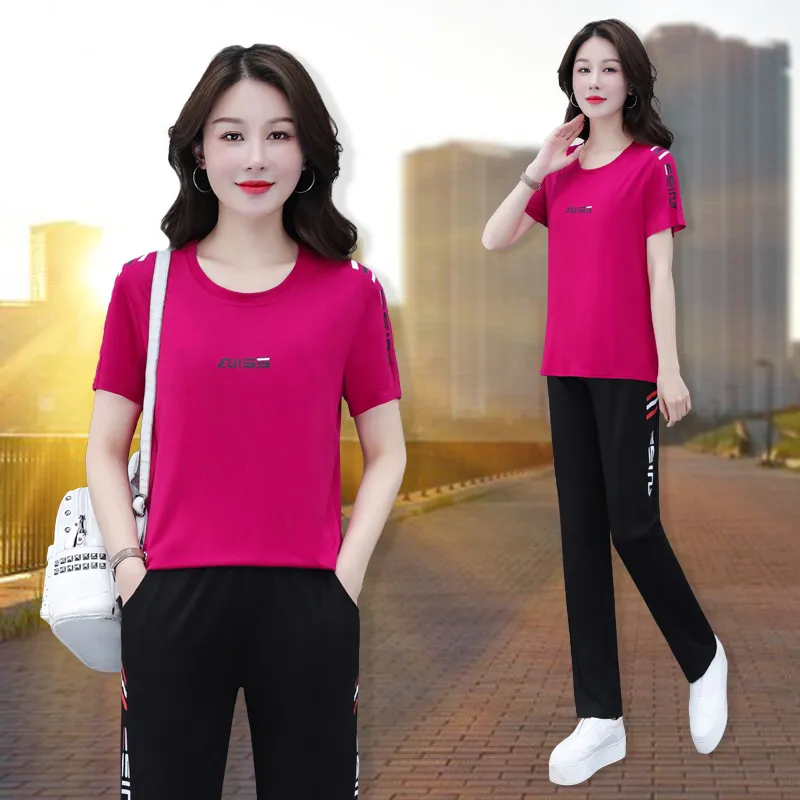 The New Age Family Casual Suit Women's-22