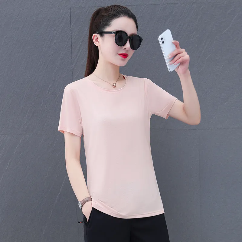 The New Age Family T Shirt Women's-11
