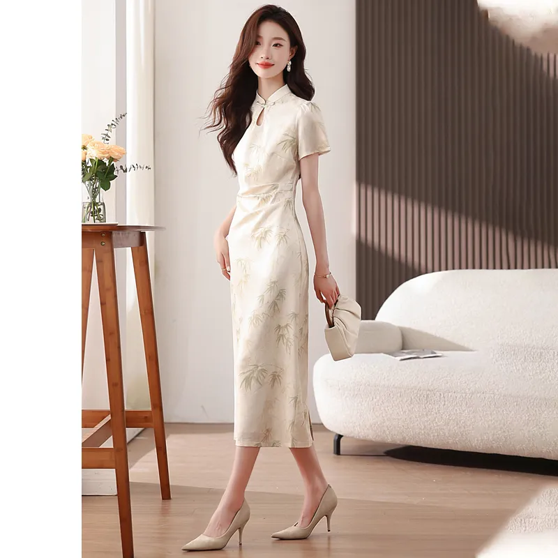 The New Age Family Short Sleeved Dress Women's-3