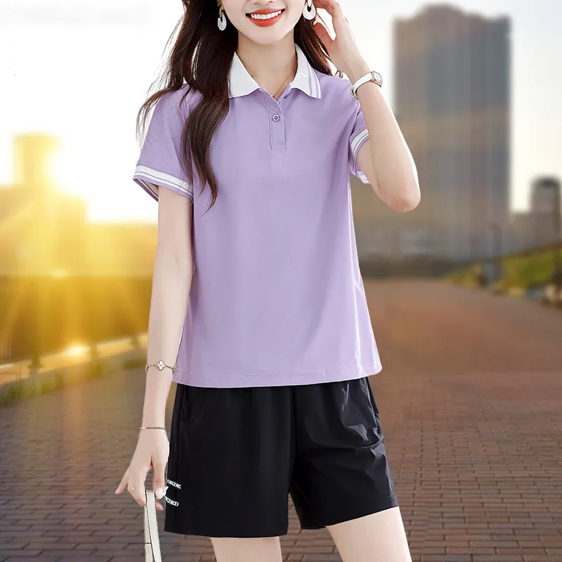 The New Age Family Casual Suit Women's-11