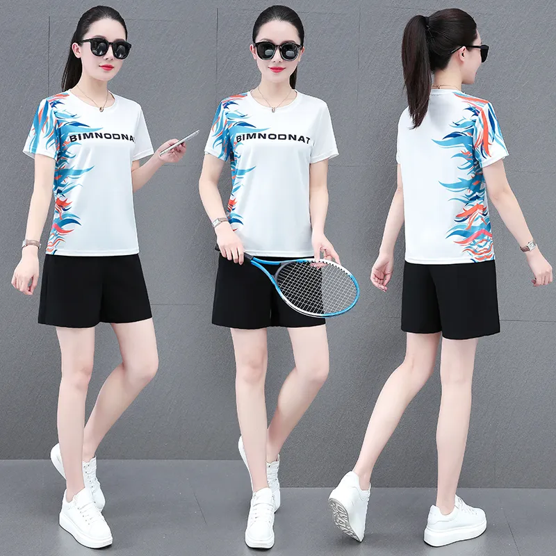 The New Age Family Casual Suit Women's-4