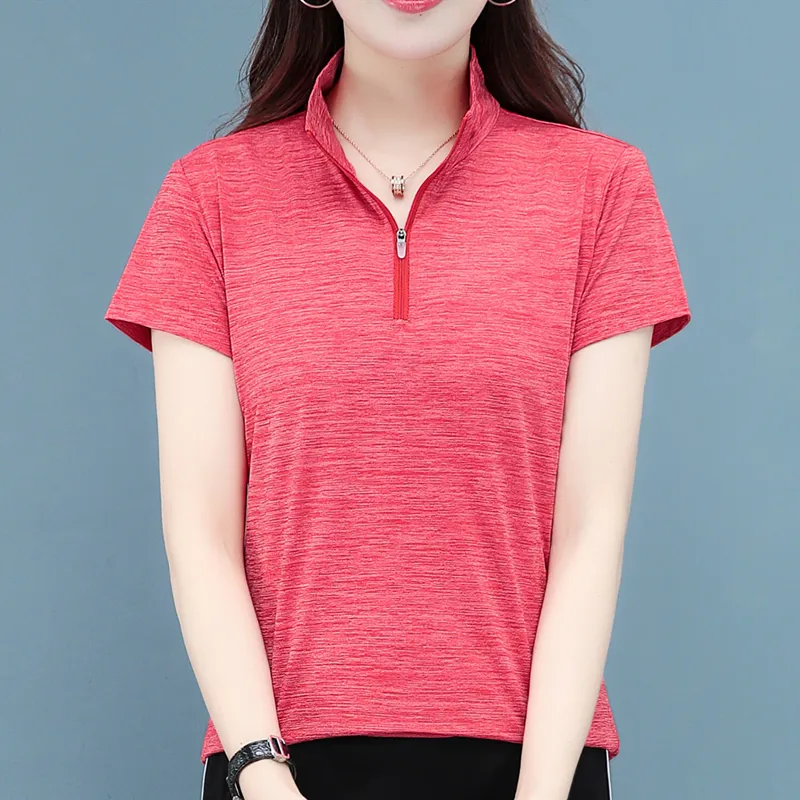 The New Age Family Tennis Top Women's-6