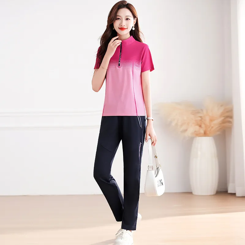 The New Age Family Casual Suit Women's-12