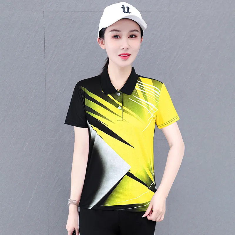 The New Age Family Polo Shirt Women's-8
