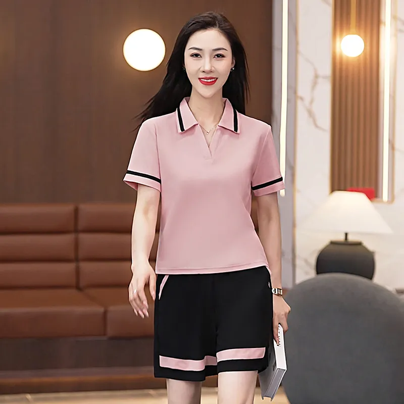 The New Age Family Casual Suit Women's-12