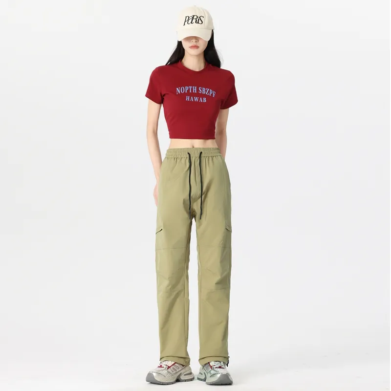 The New Age Family Cargo Pants Women's-12
