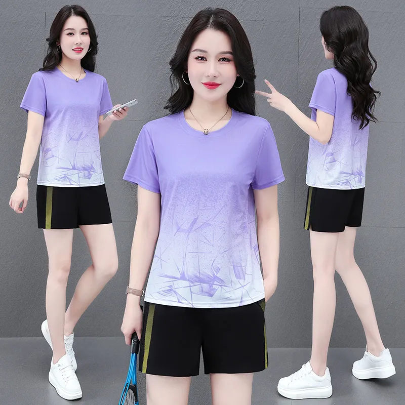 The New Age Family Casual Suit Women's-3