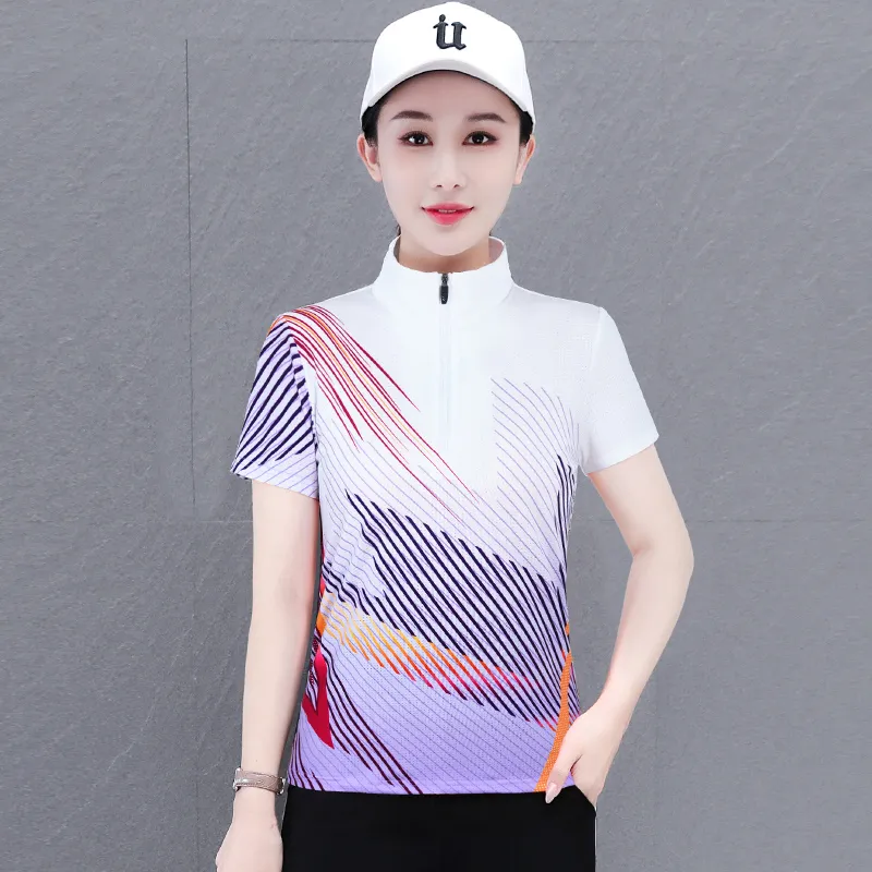 The New Age Family Polo Shirt Women's-13