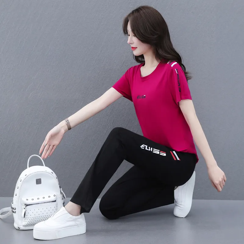 The New Age Family Casual Suit Women's-20