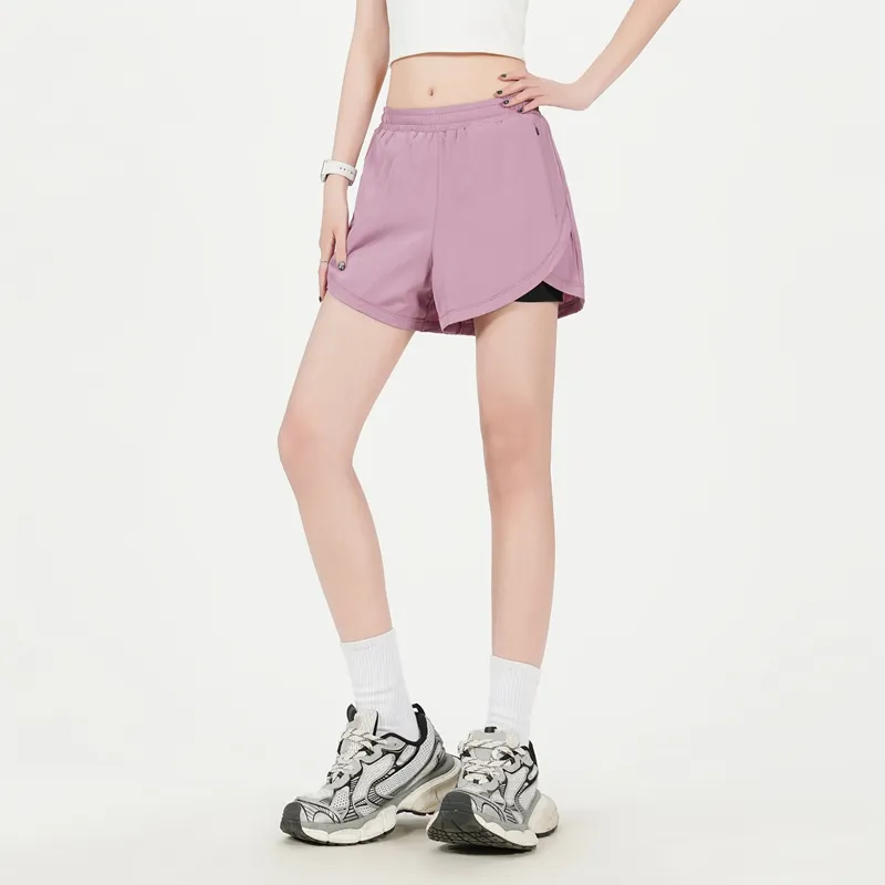 The New Age Family Sports Shorts Women's-12