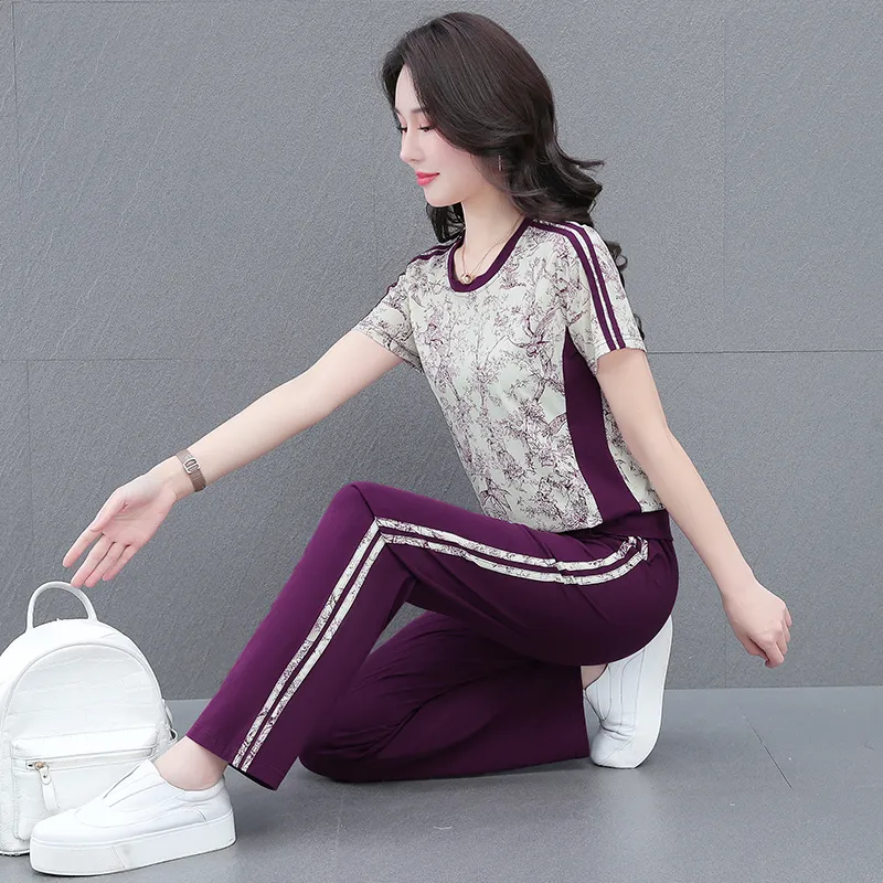 The New Age Family Casual Suit Women's-4