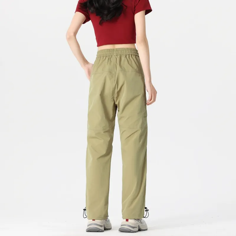 The New Age Family Cargo Pants Women's-11