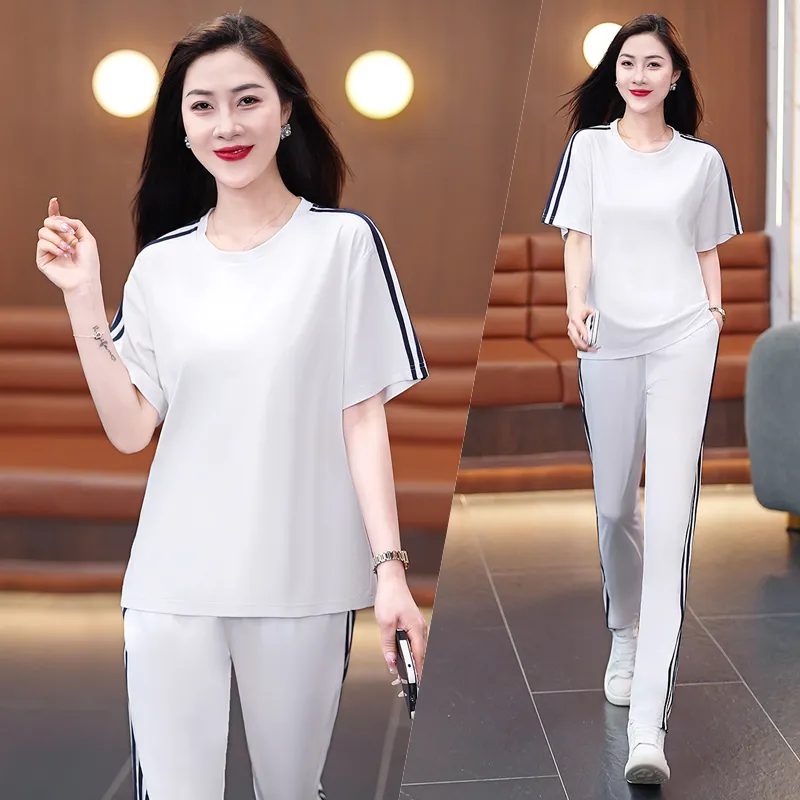 The New Age Family Casual Suit Women's-1