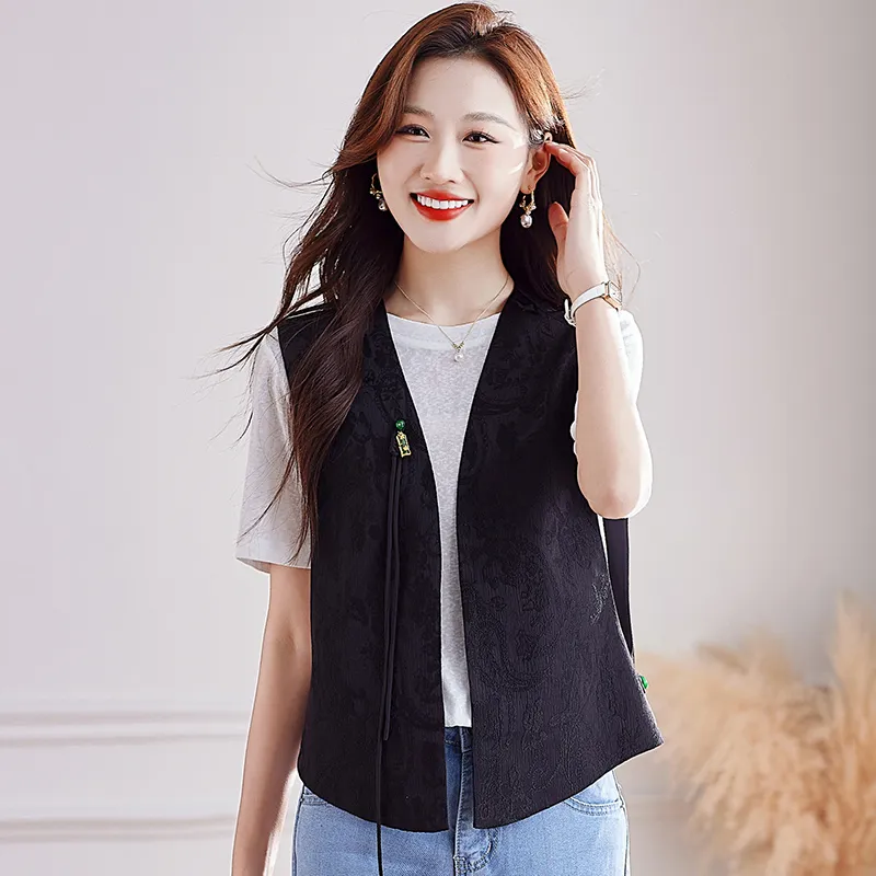 The New Age Family Vest Women's-8