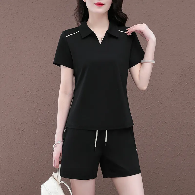 The New Age Family Casual Suit Women's-23