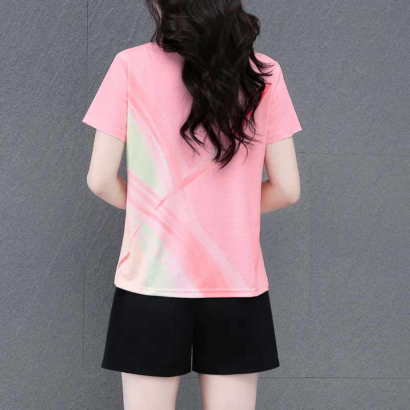 The New Age Family Casual Suit Women's-16