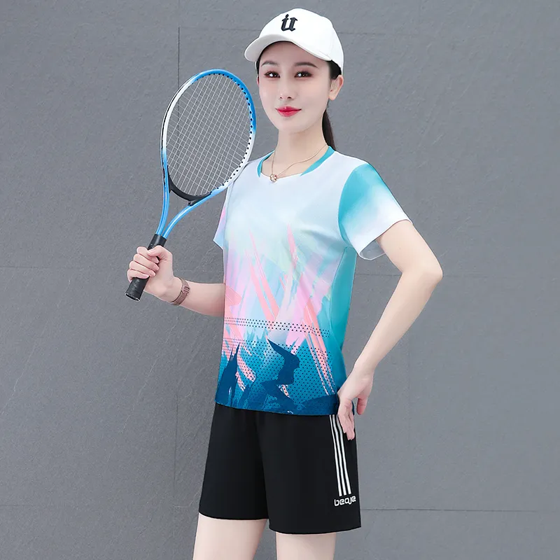 The New Age Family Casual Suit Women's-11