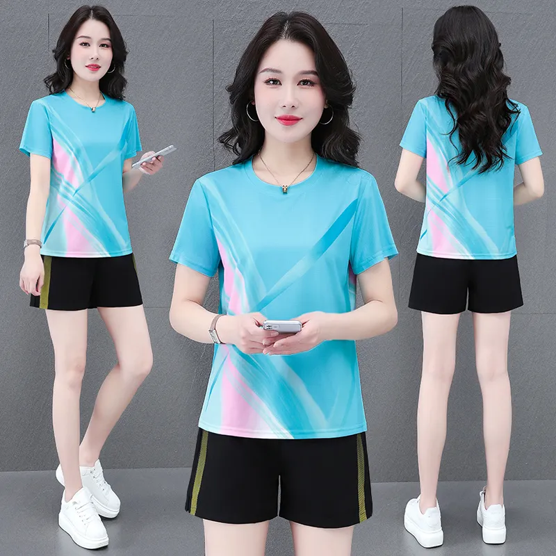 The New Age Family Casual Suit Women's-7