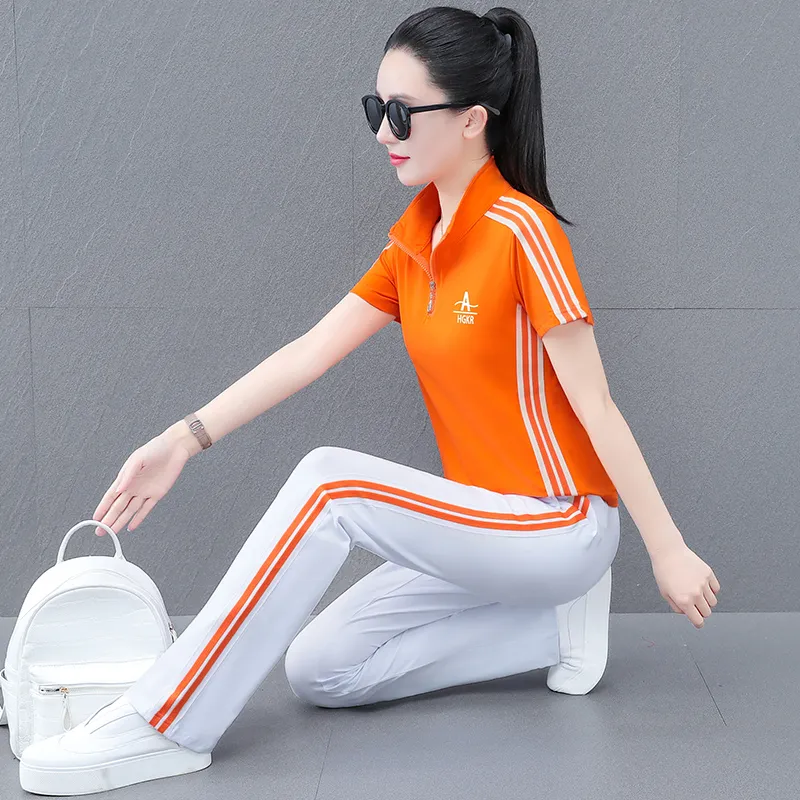 The New Age Family Casual Suit Women's-21