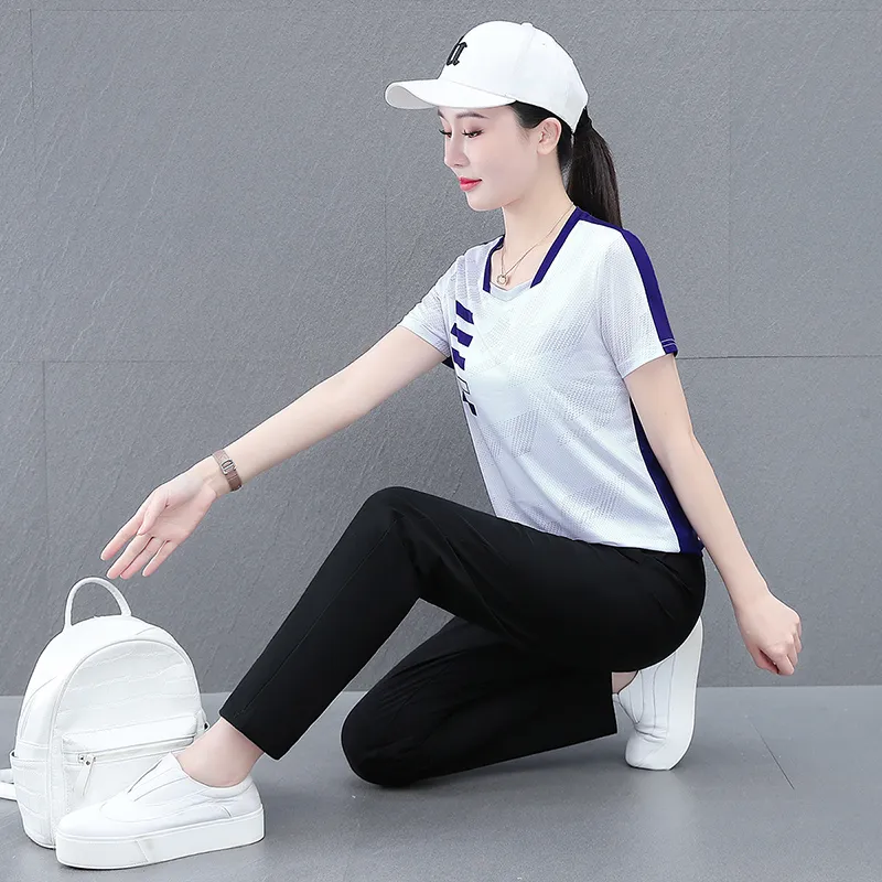 The New Age Family Casual Suit Women's-1