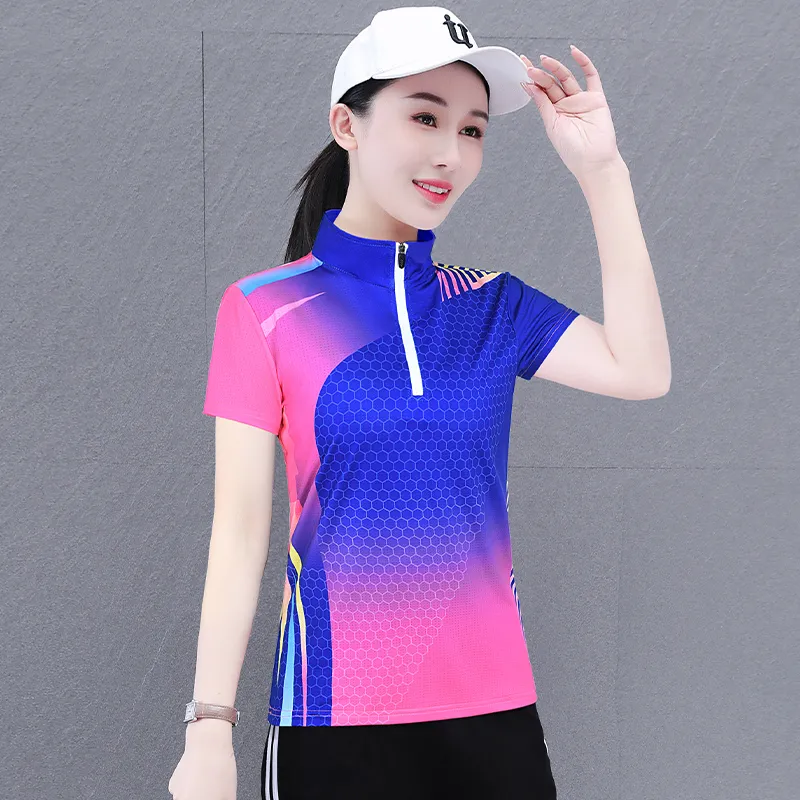 The New Age Family Polo Shirt Women's-6