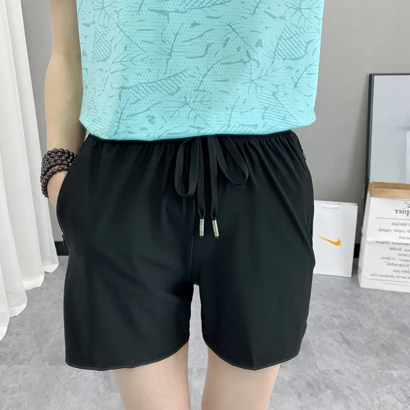 The New Age Family Sports Shorts Women's-14