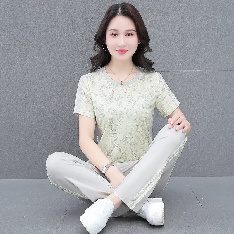 The New Age Family Casual Suit Women's-9