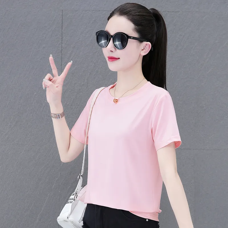 The New Age Family Set in Sleeve T Shirt Women's-5