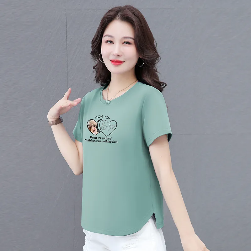 The New Age Family T Shirt Women's-27