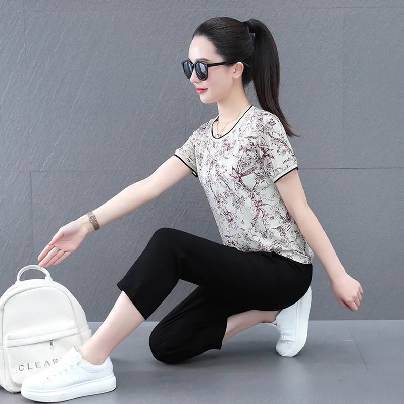 The New Age Family Casual Suit Women's-7