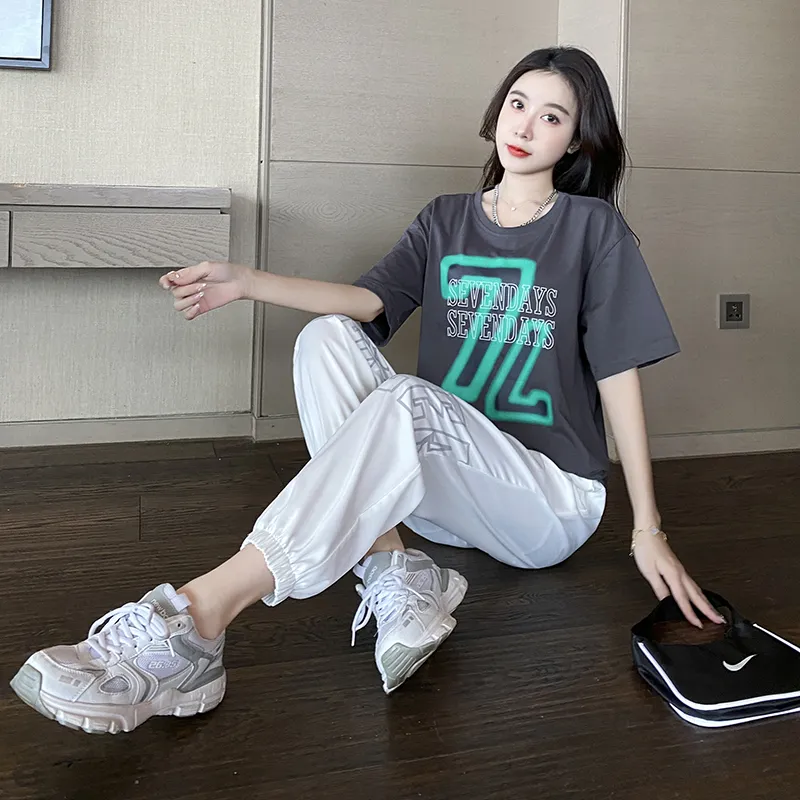The New Age Family Casual Suit Women's-5