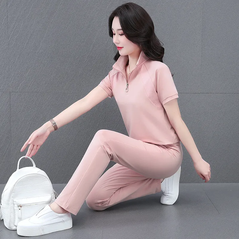 The New Age Family Casual Suit Women's-4
