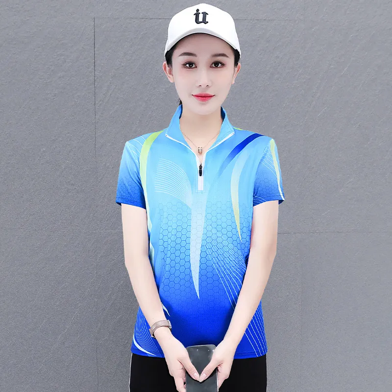 The New Age Family Polo Shirt Women's-10