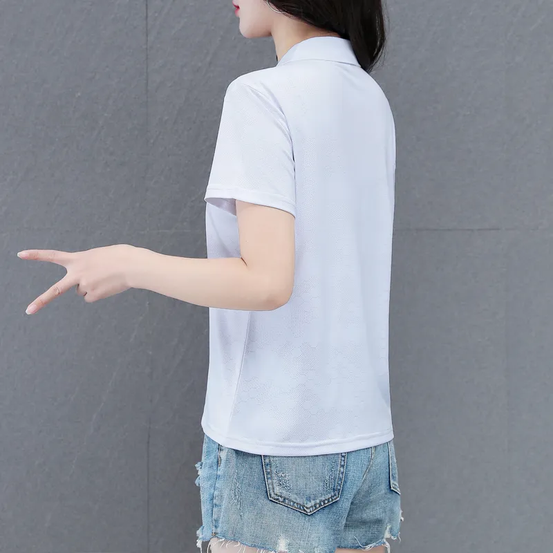 The New Age Family Polo Shirt Women's-8