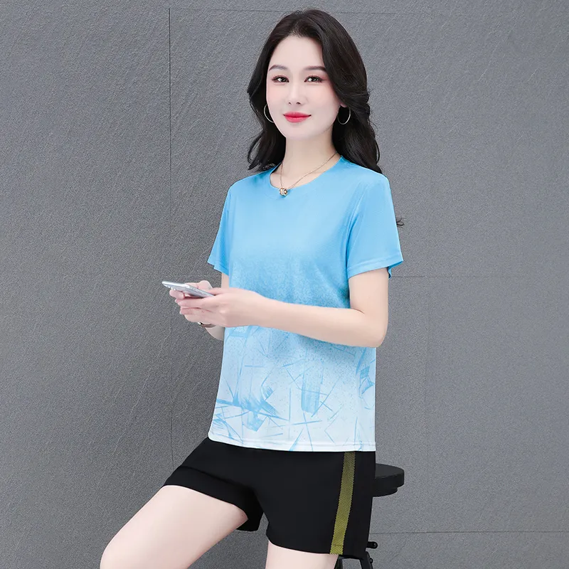 The New Age Family Casual Suit Women's-5