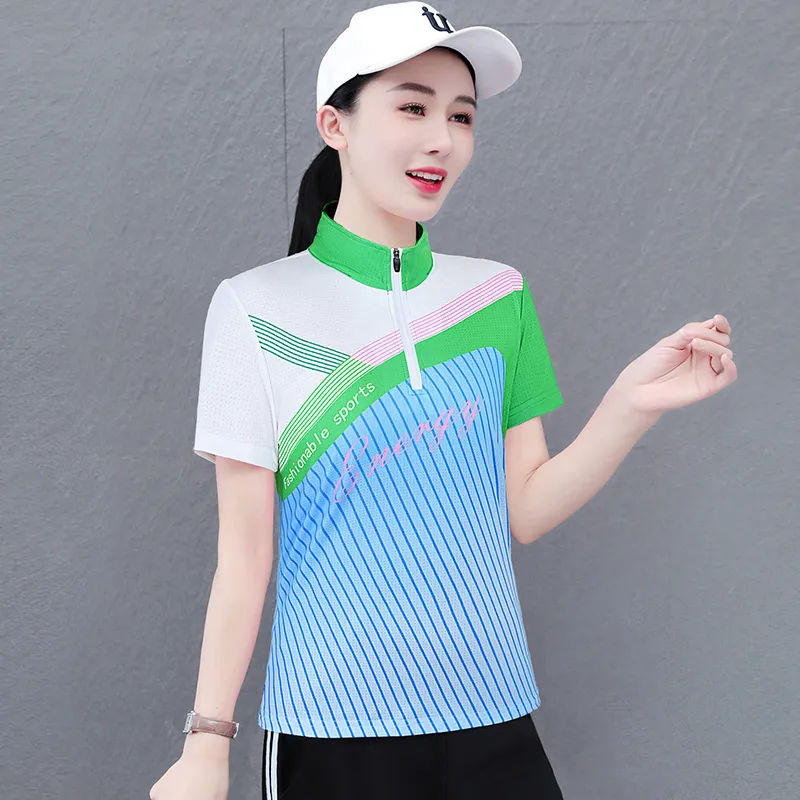 The New Age Family Polo Shirt Women's-5