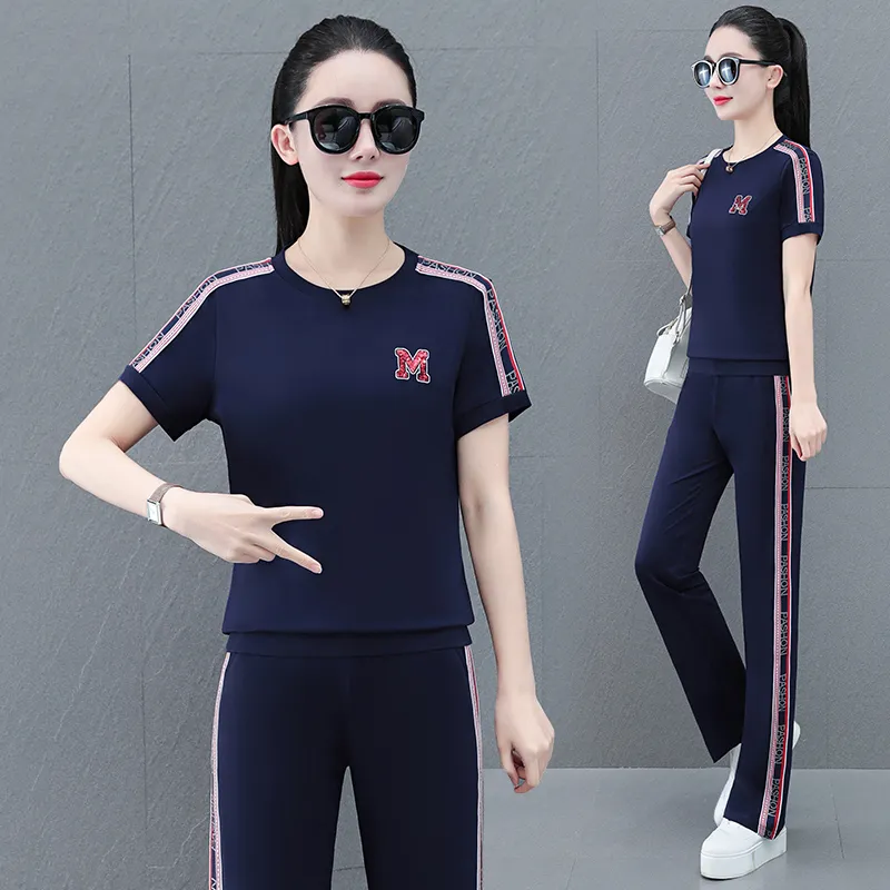 The New Age Family Casual Suit Women's-3