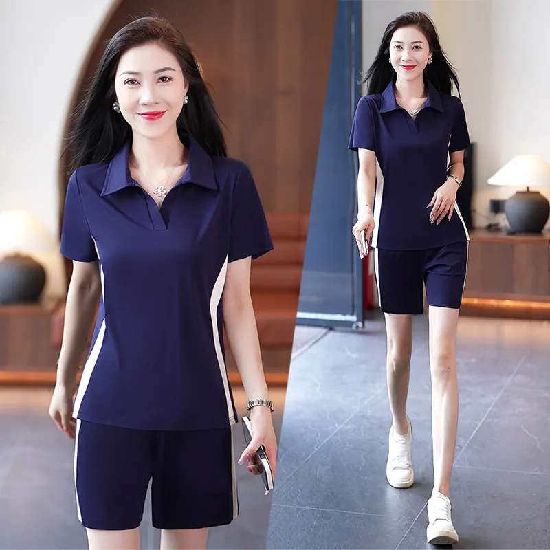 The New Age Family Casual Suit Women's-2