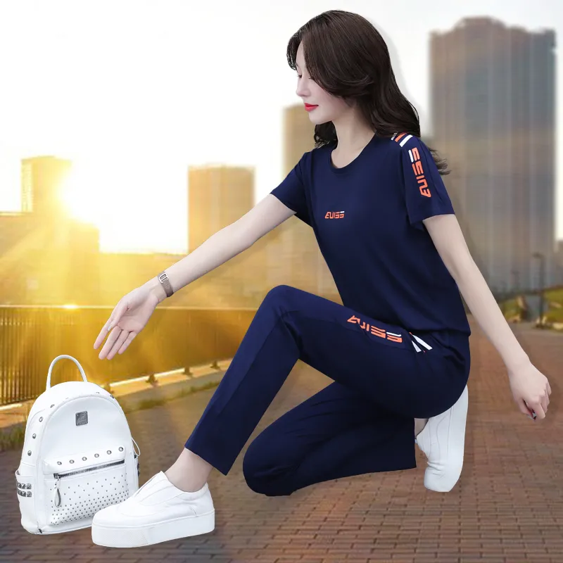 The New Age Family Casual Suit Women's-14