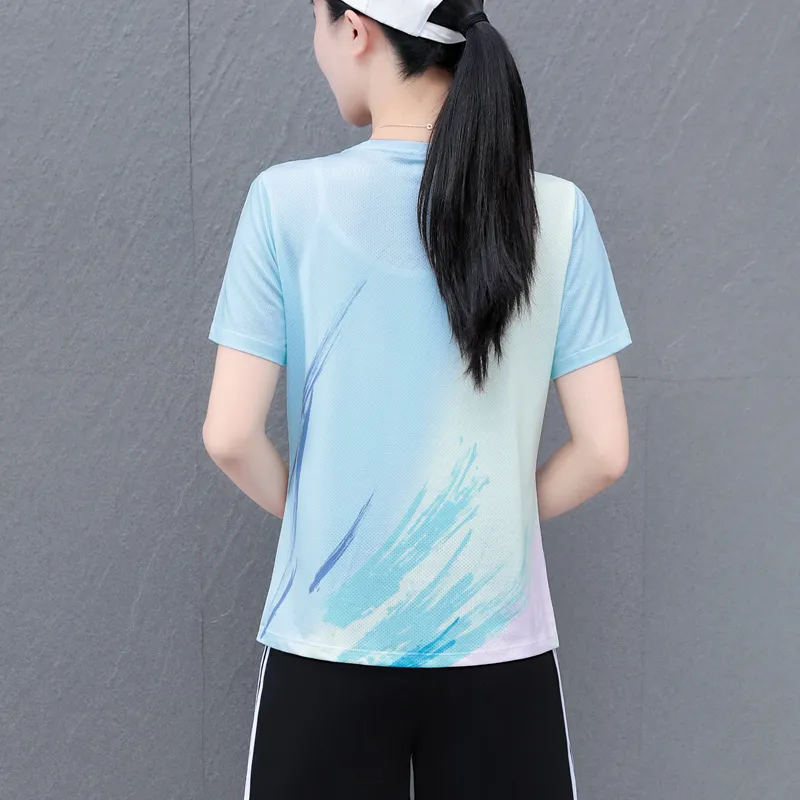 The New Age Family T Shirt Women's-11