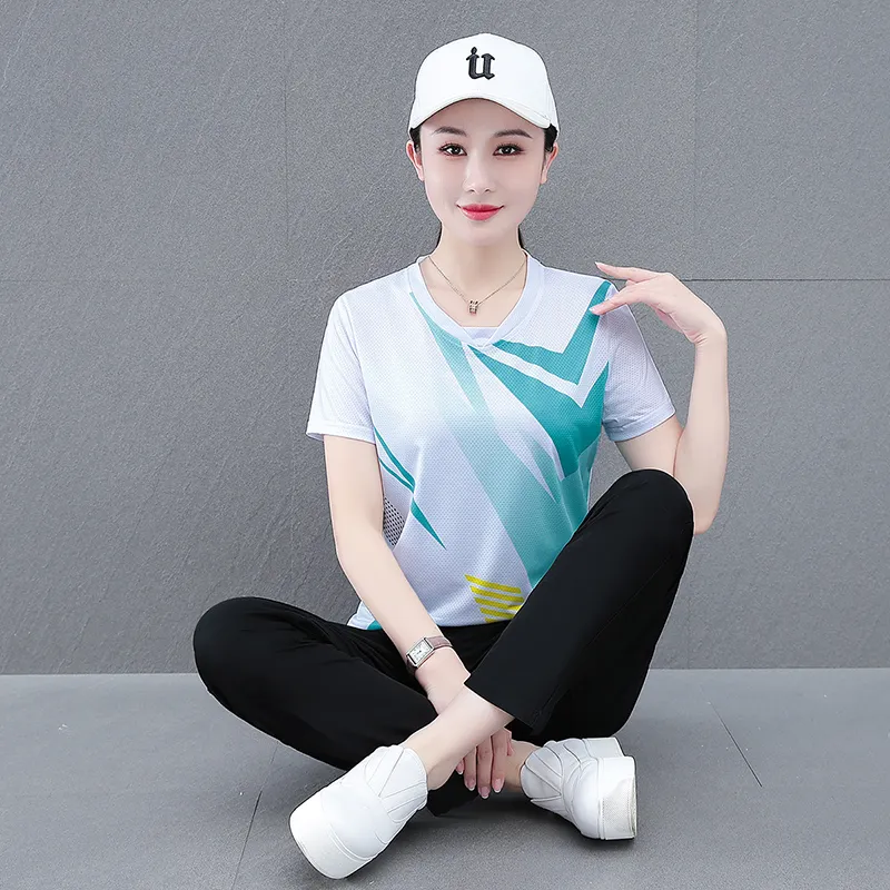 The New Age Family Casual Suit Women's-2