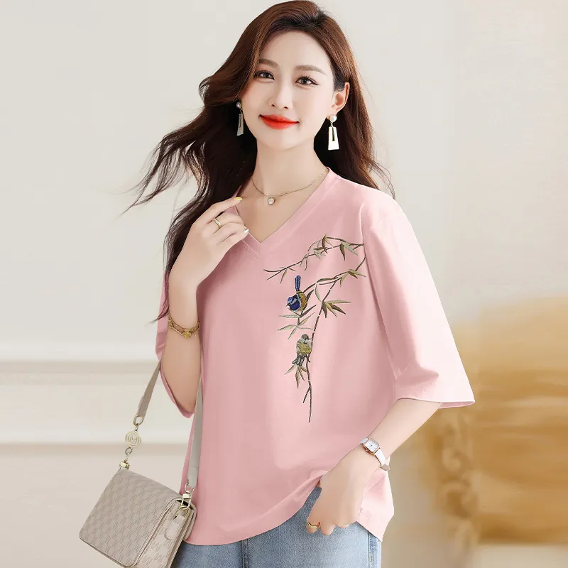 The New Age Family T Shirt Women's-8