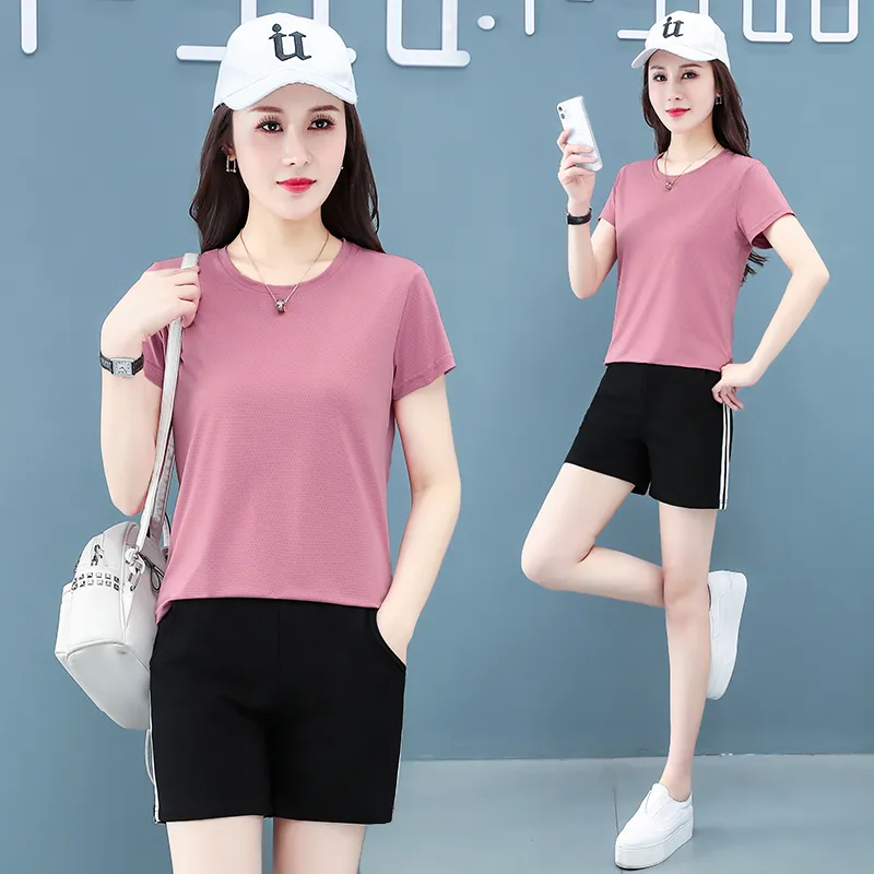 The New Age Family Casual Suit Women's 2 Pack-3