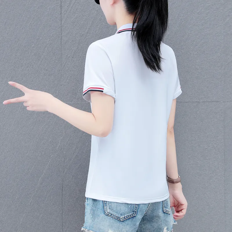 The New Age Family Polo Shirt Women's-7