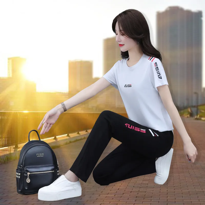 The New Age Family Casual Suit Women's-8