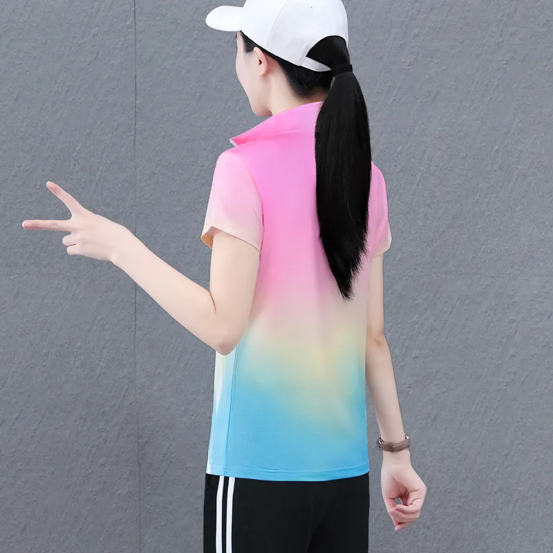 The New Age Family Polo Shirt Women's-3